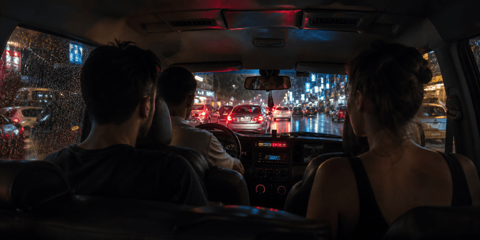 The Taxi Drama