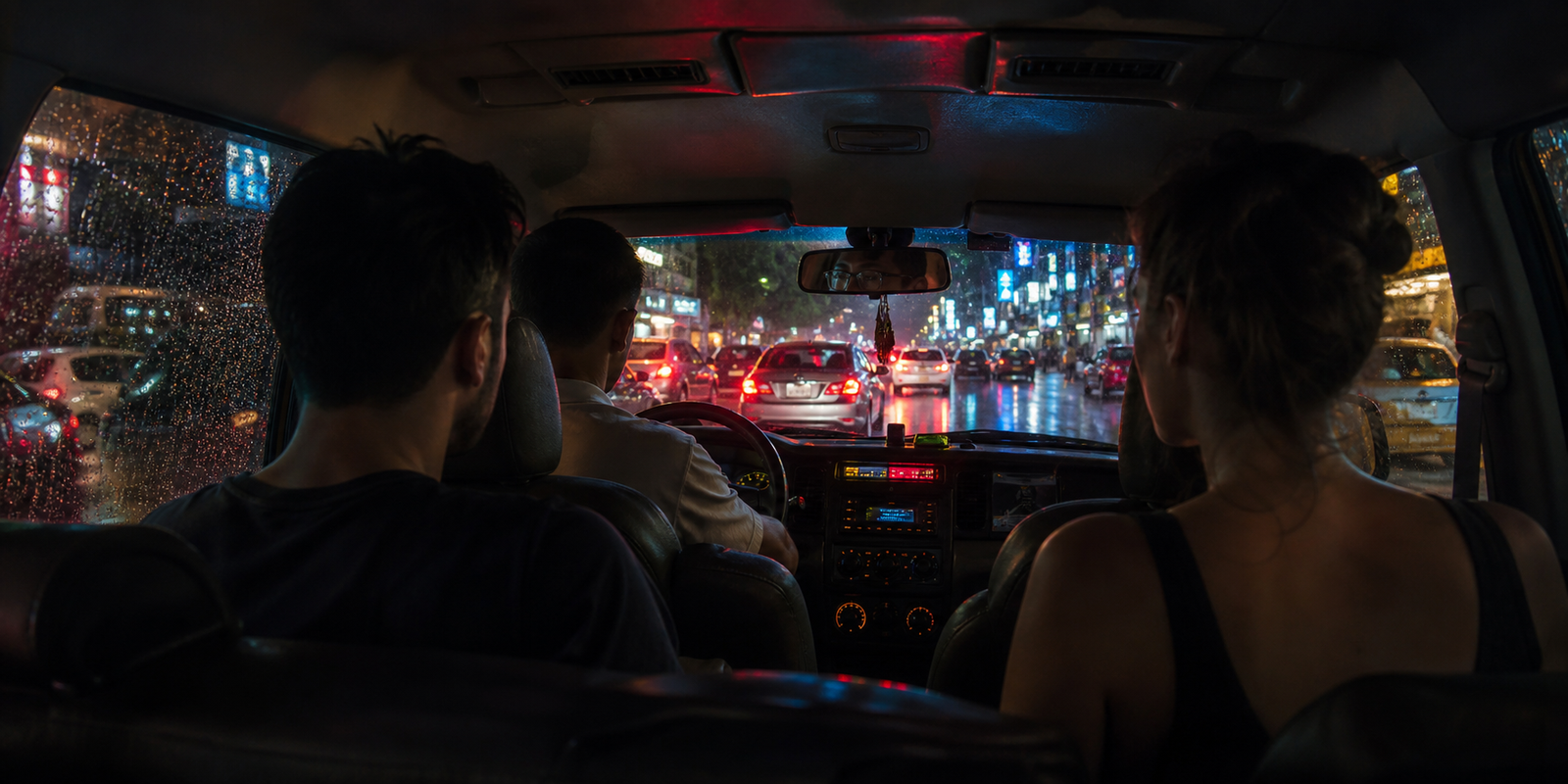 The Taxi Drama