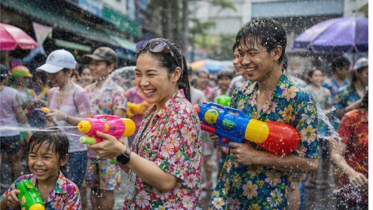 the-thai-festivals