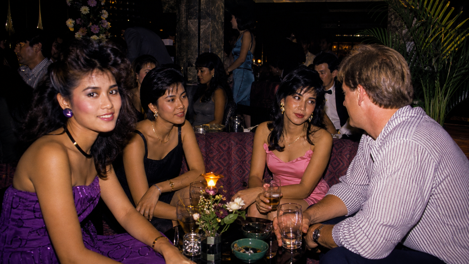 The Thai Girls A Cut Above