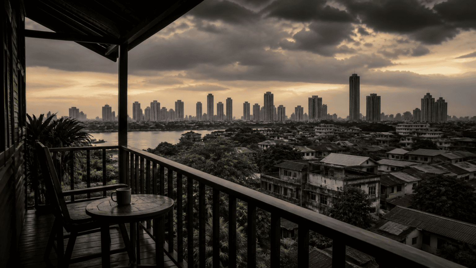 The Thailand Expat Dream Is Over