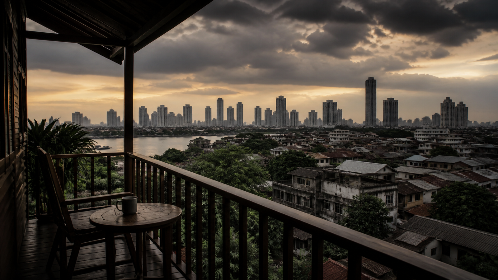 The Thailand Expat Dream Is Over
