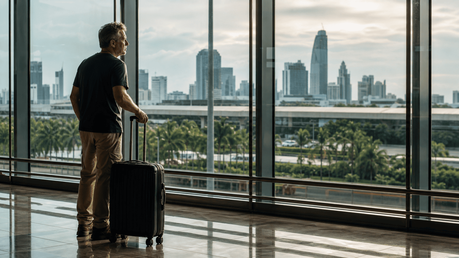 The Thailand Mistake That Changed My Life