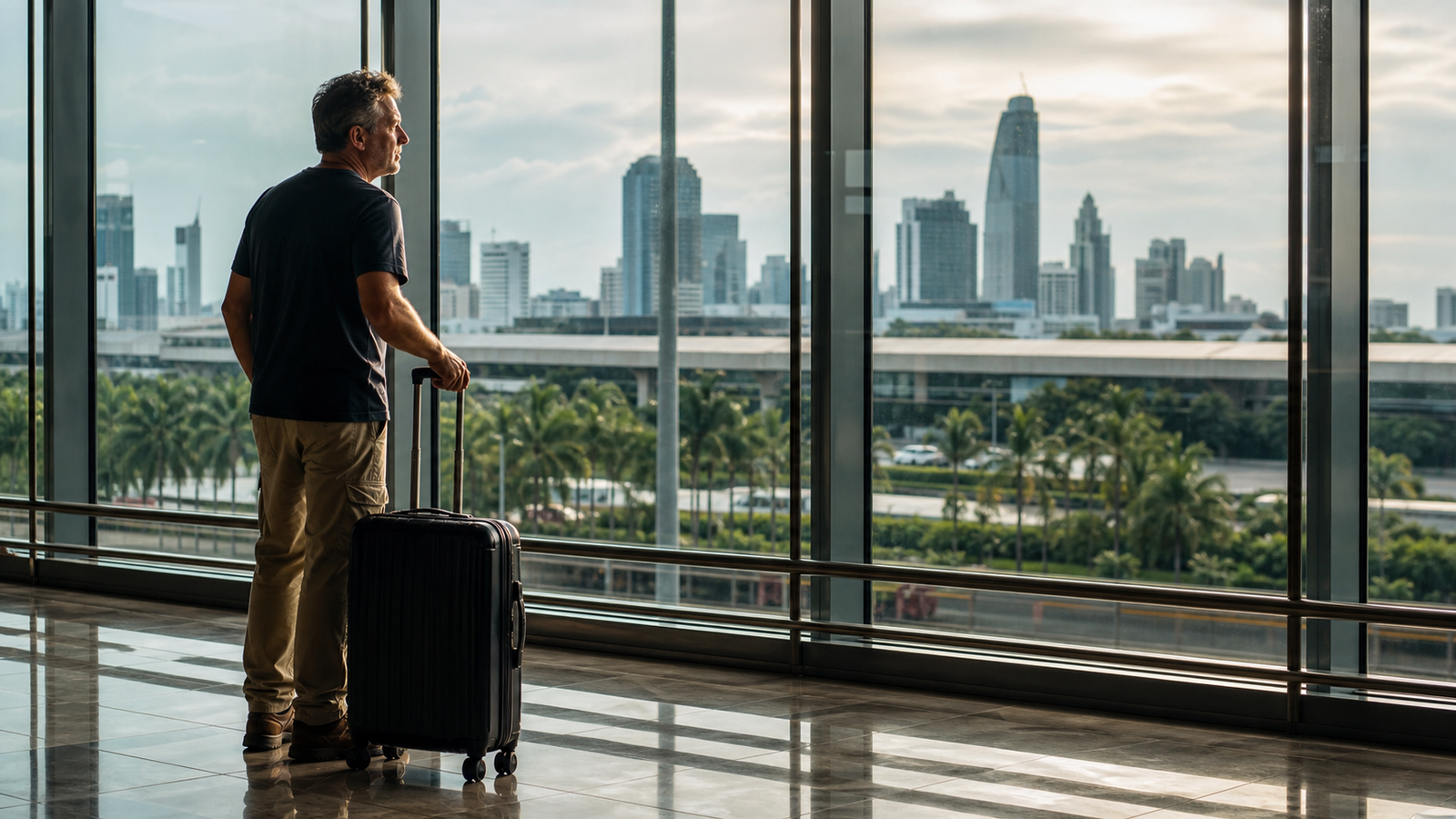 The Thailand Mistake That Changed My Life