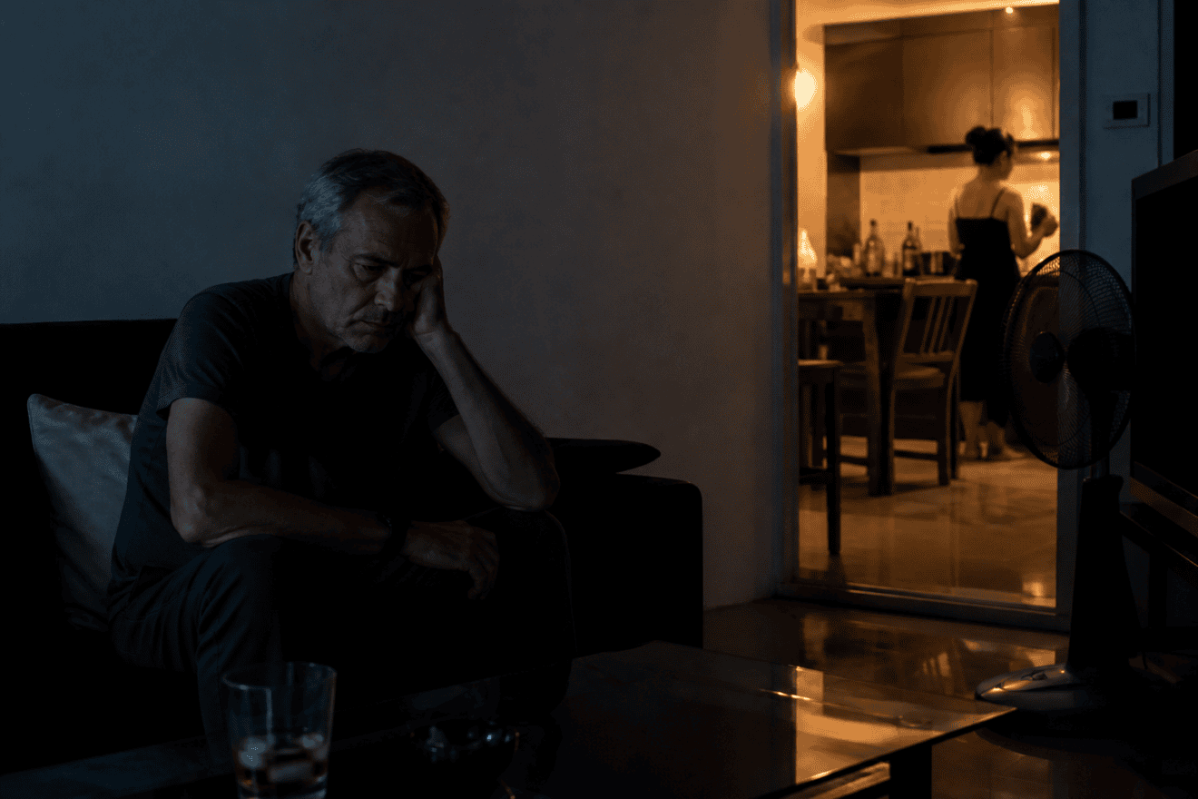 The Thailand Relationship Felt Like a Drug