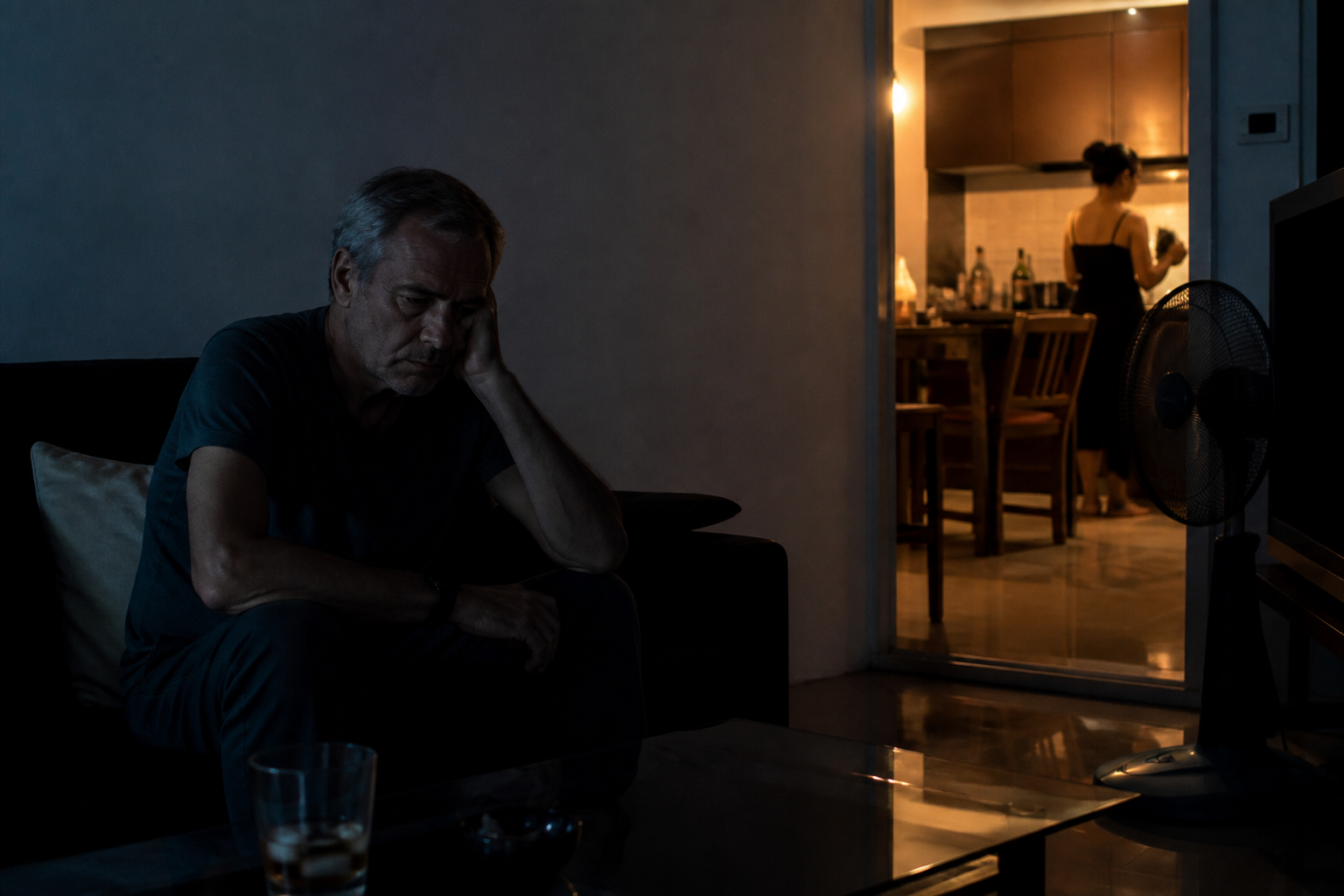 The Thailand Relationship Felt Like a Drug