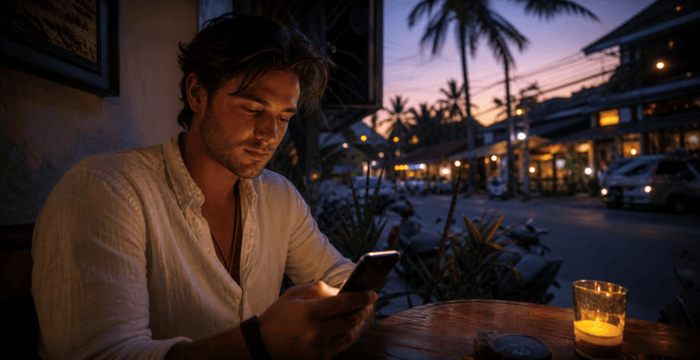 The Tinder Connection