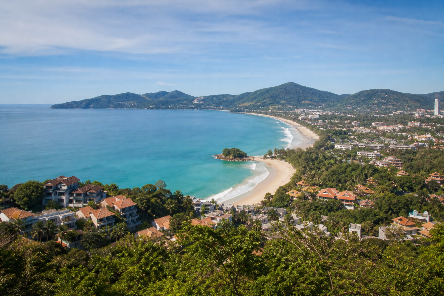 The Tourist Beaches in Phuket I Do Not Recommend