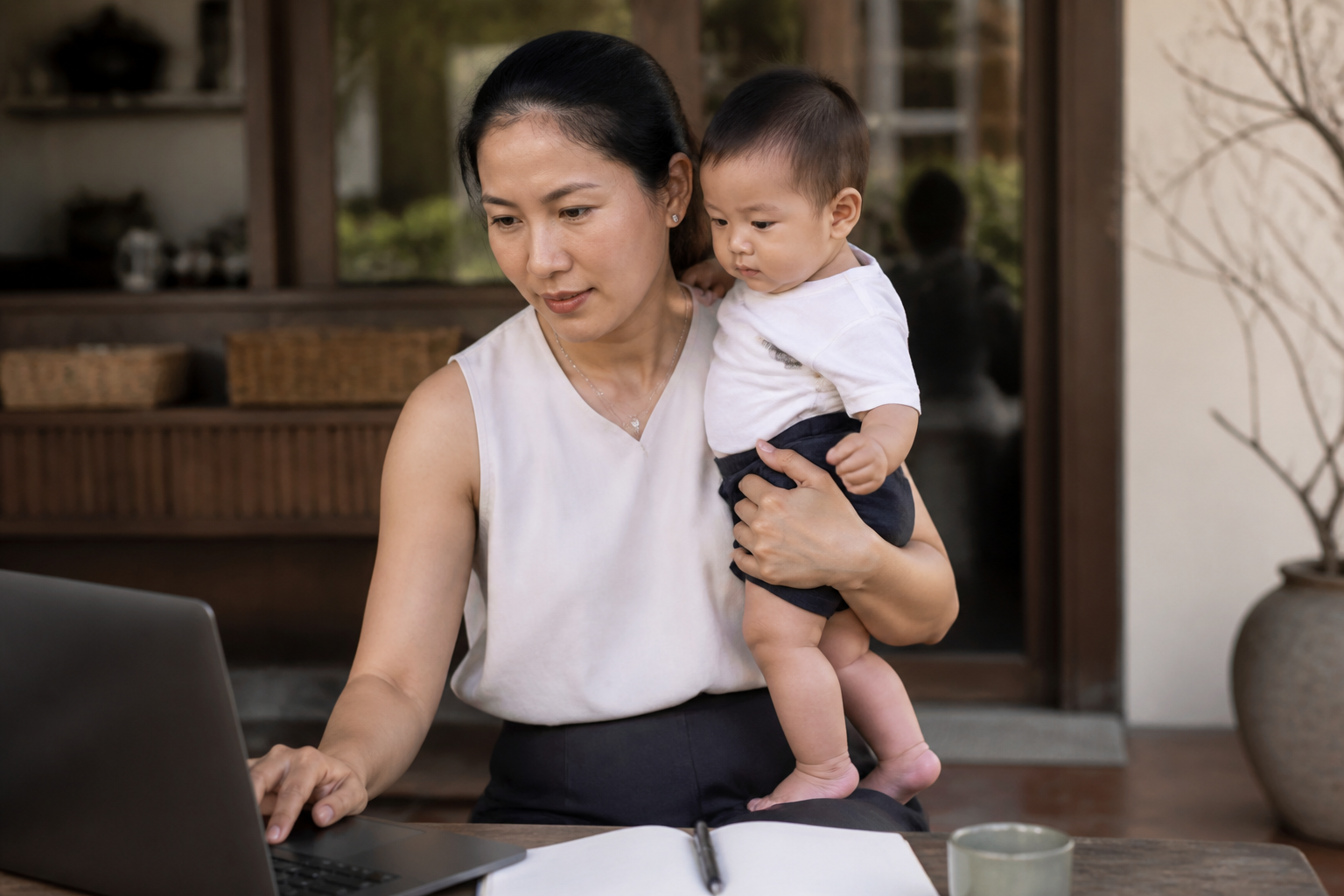 The Traditional Strengths of Women