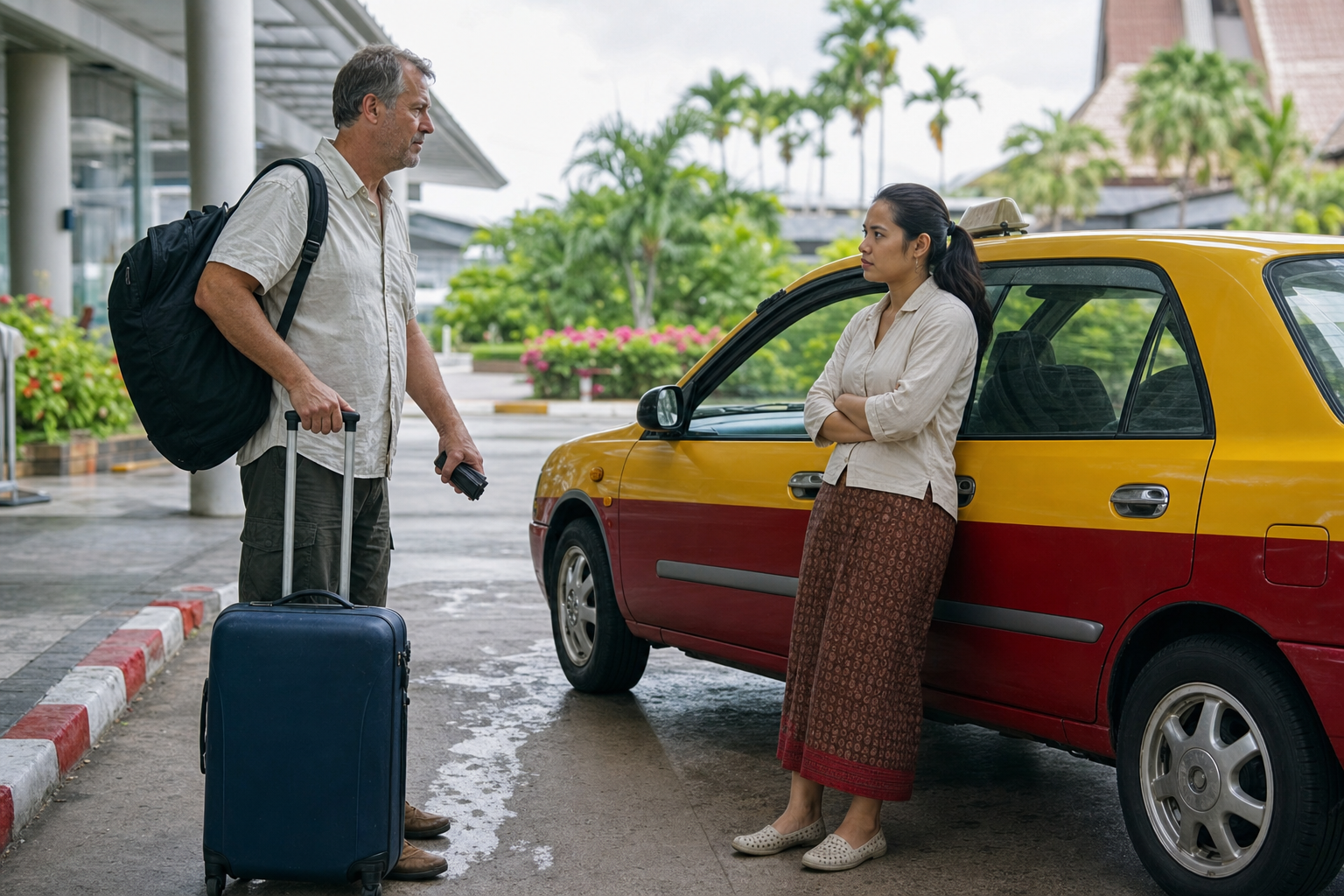 The Trip to Chiang Mai