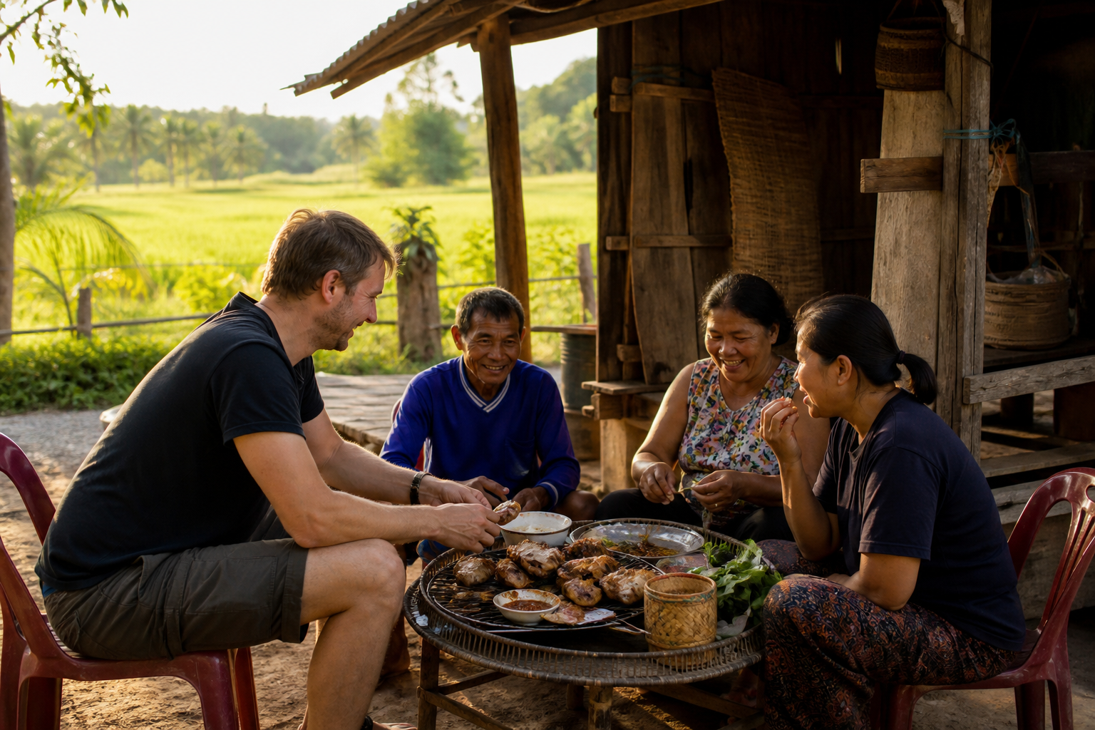 The Trip to Isaan