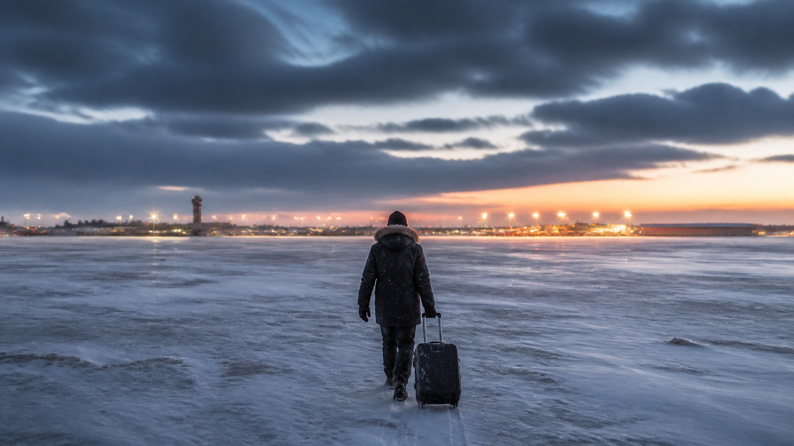The Trip to Siberia