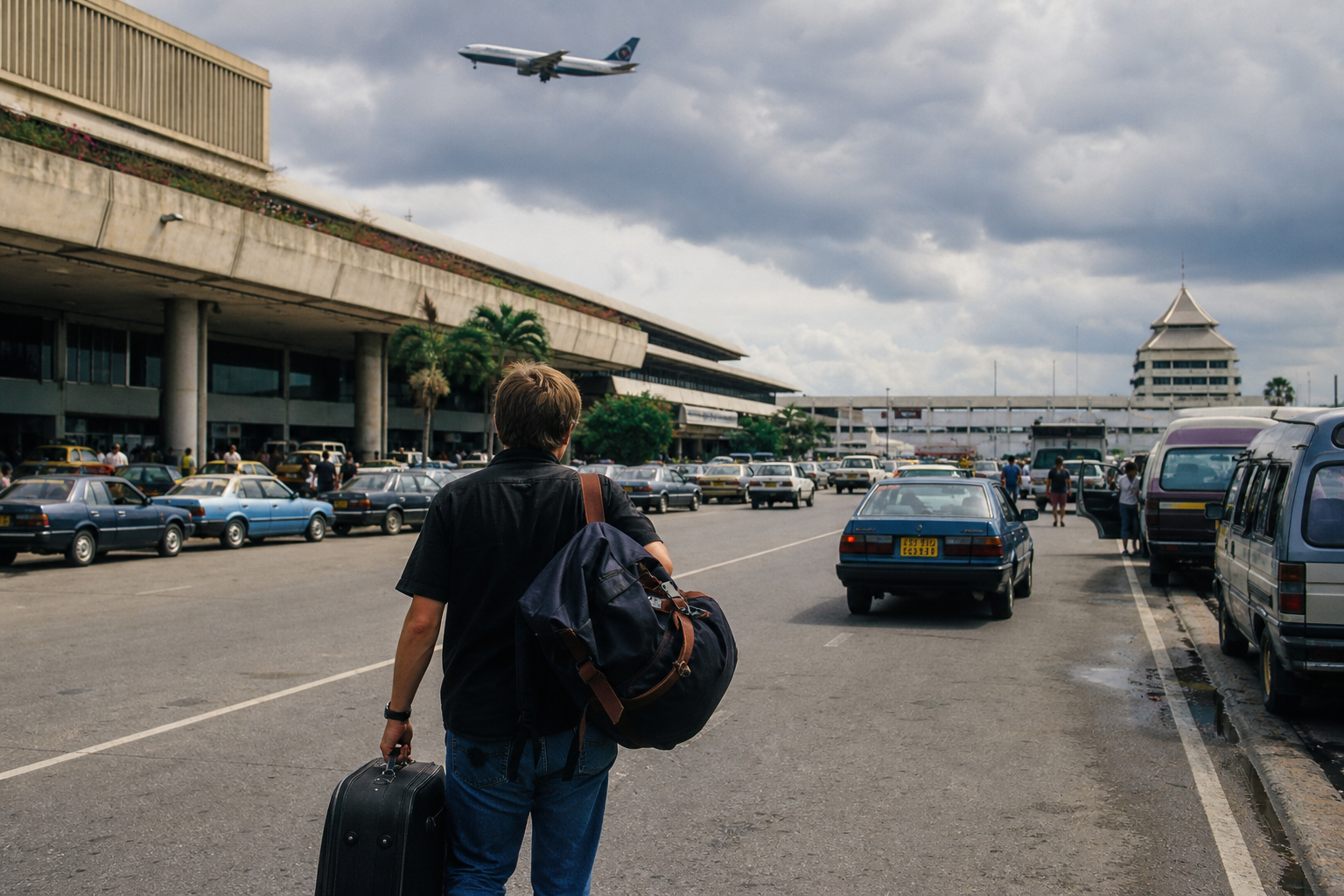 The Trip to Thailand