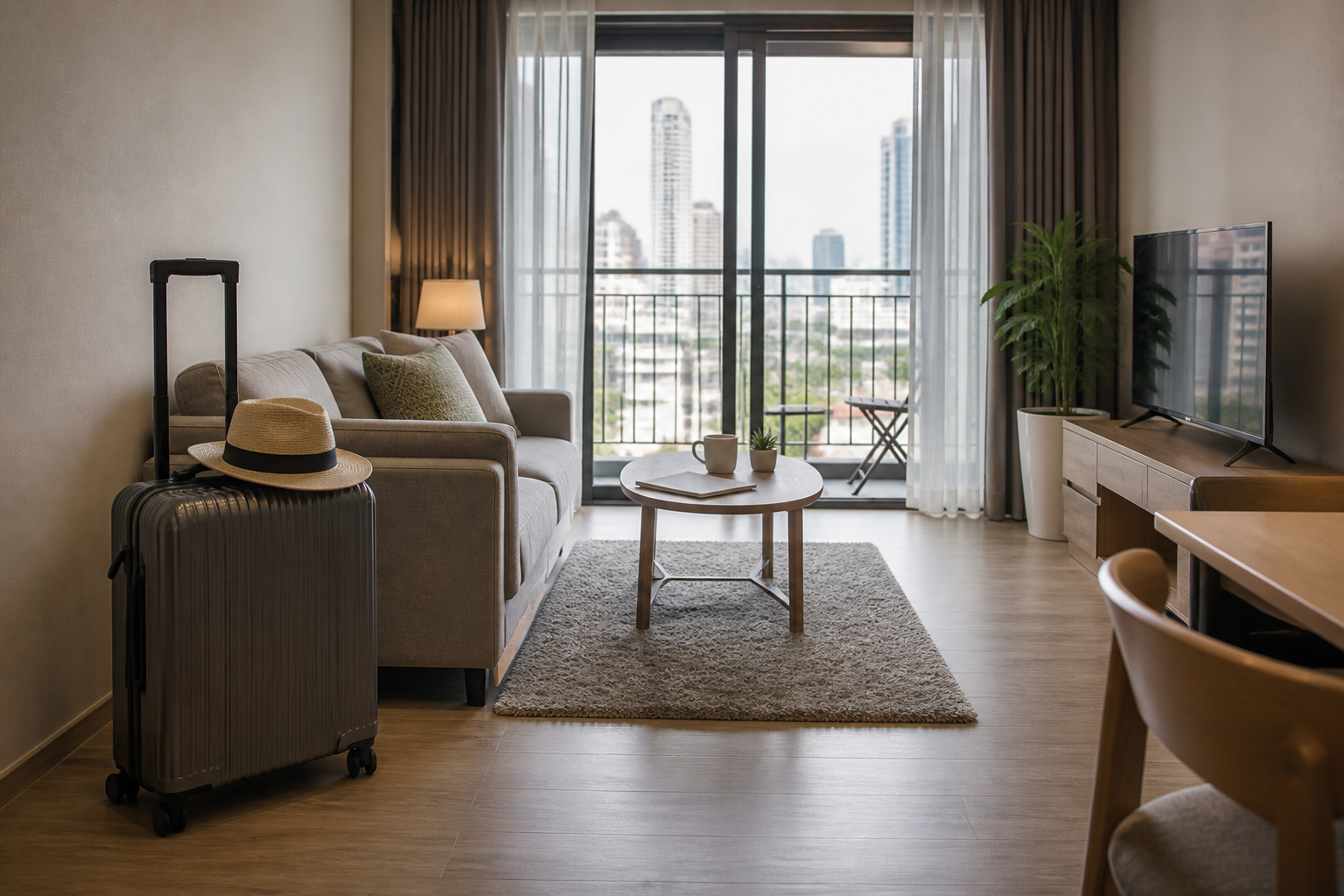 The Truth About Airbnb in Thailand