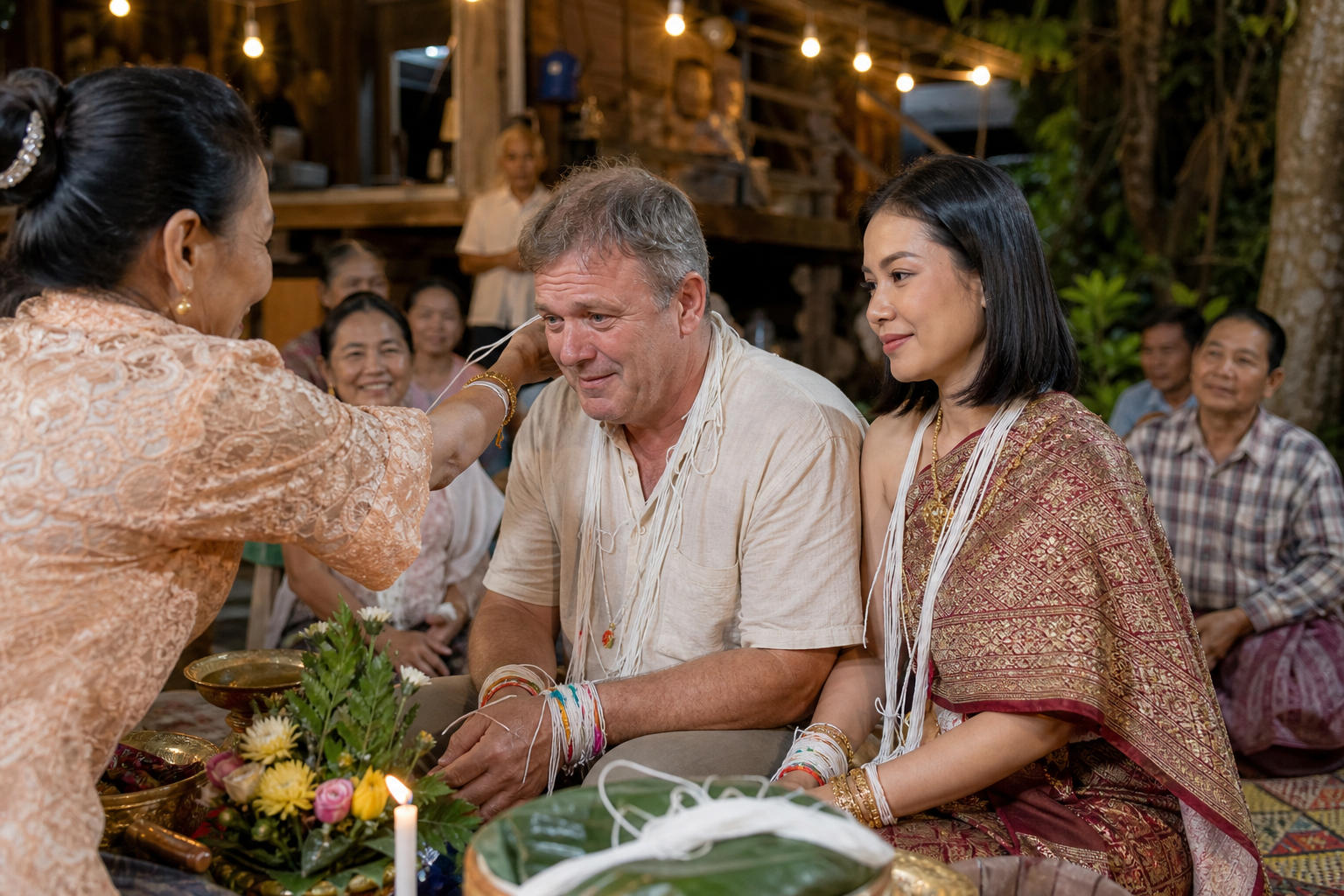 The Village Wedding