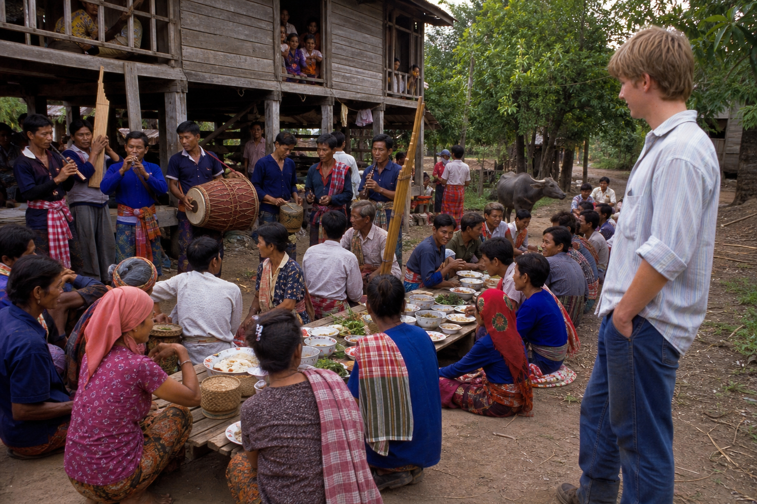 The Village Wedding