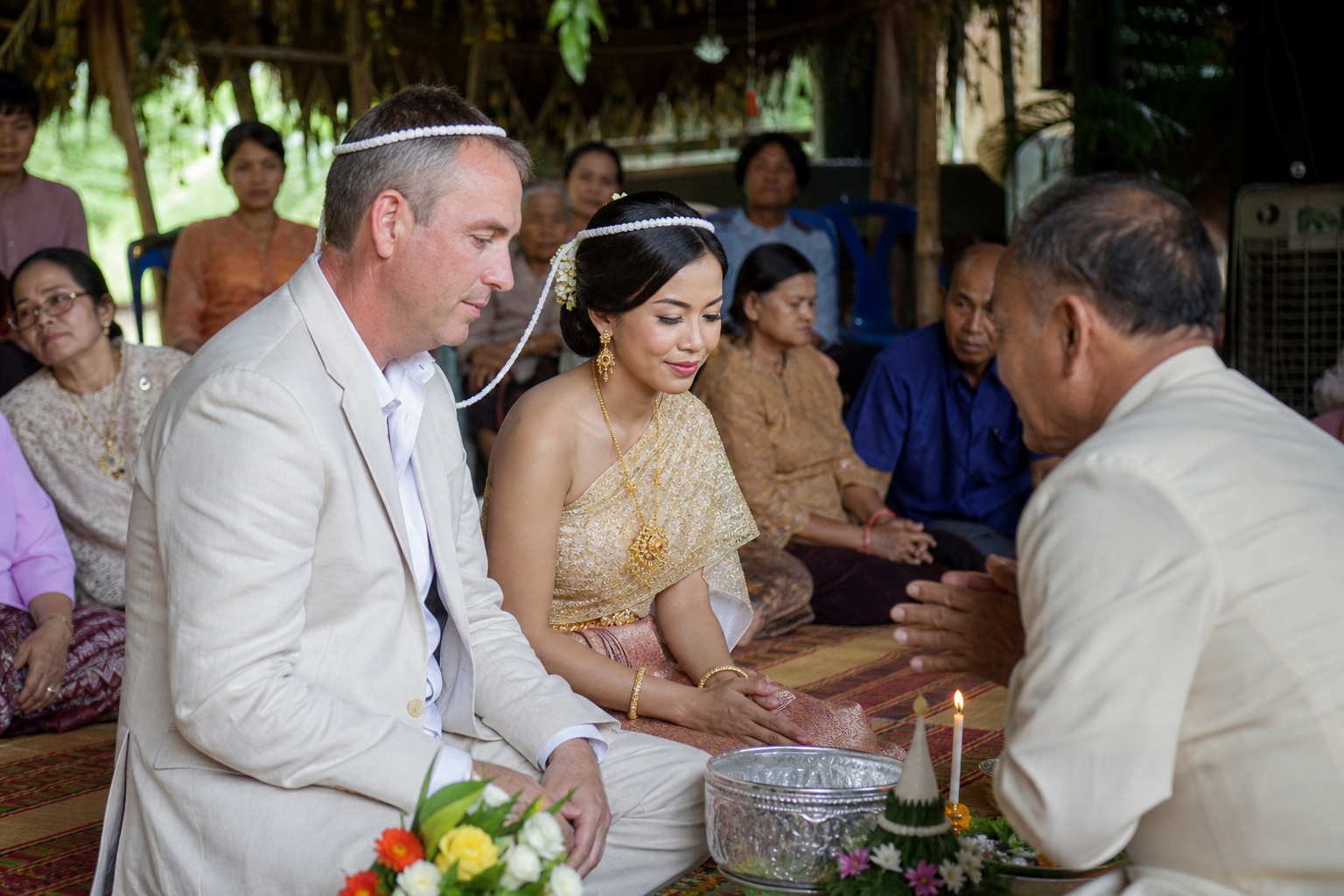 The Village Wedding and The Dowry