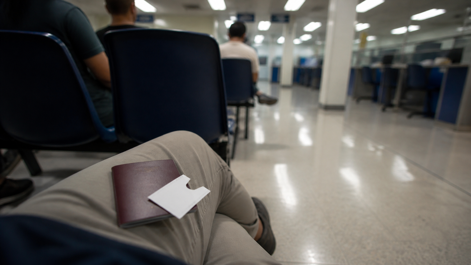 The Visa Insanity
