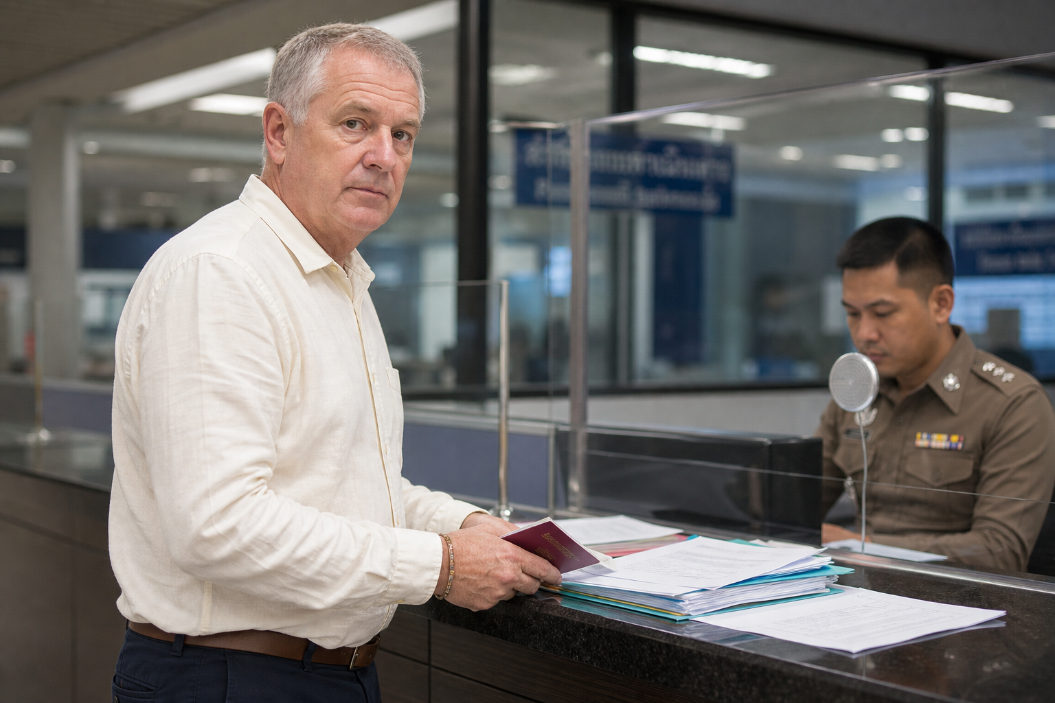 2. The Visa Rules Are Constantly Changing