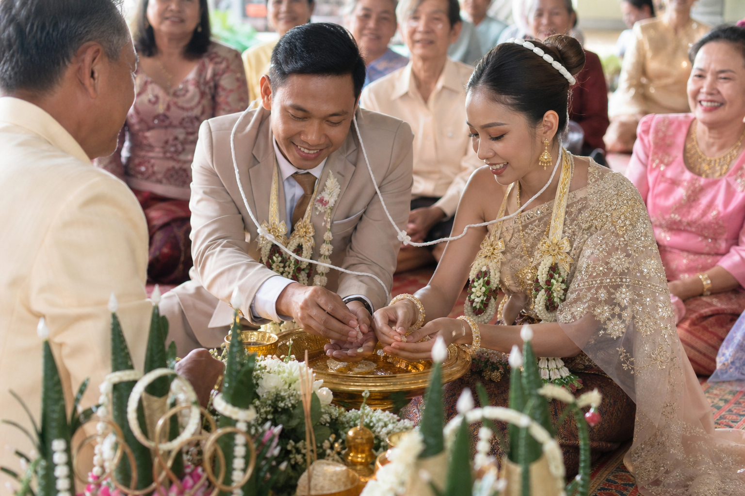 The Wedding