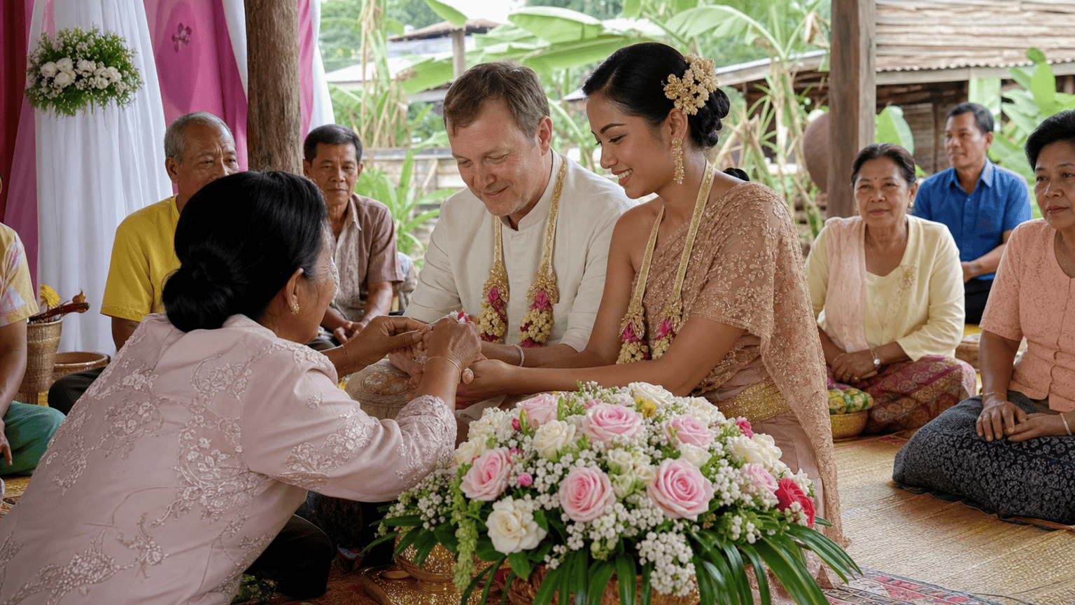 The Wedding Ceremony