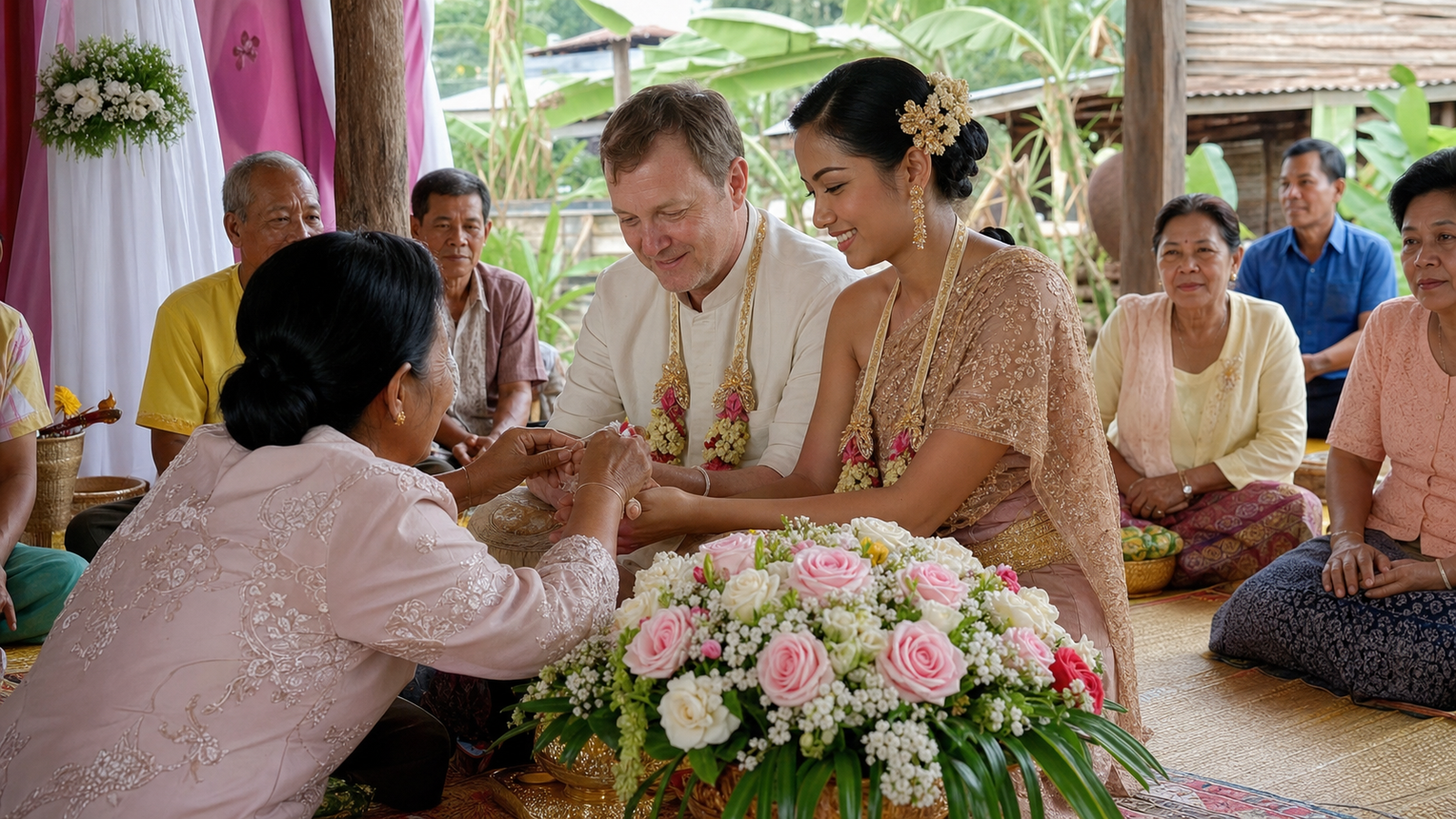 The Wedding Ceremony