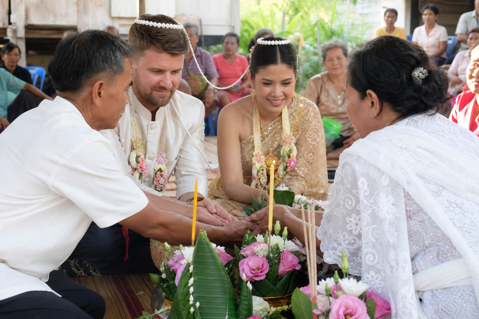 The Wedding