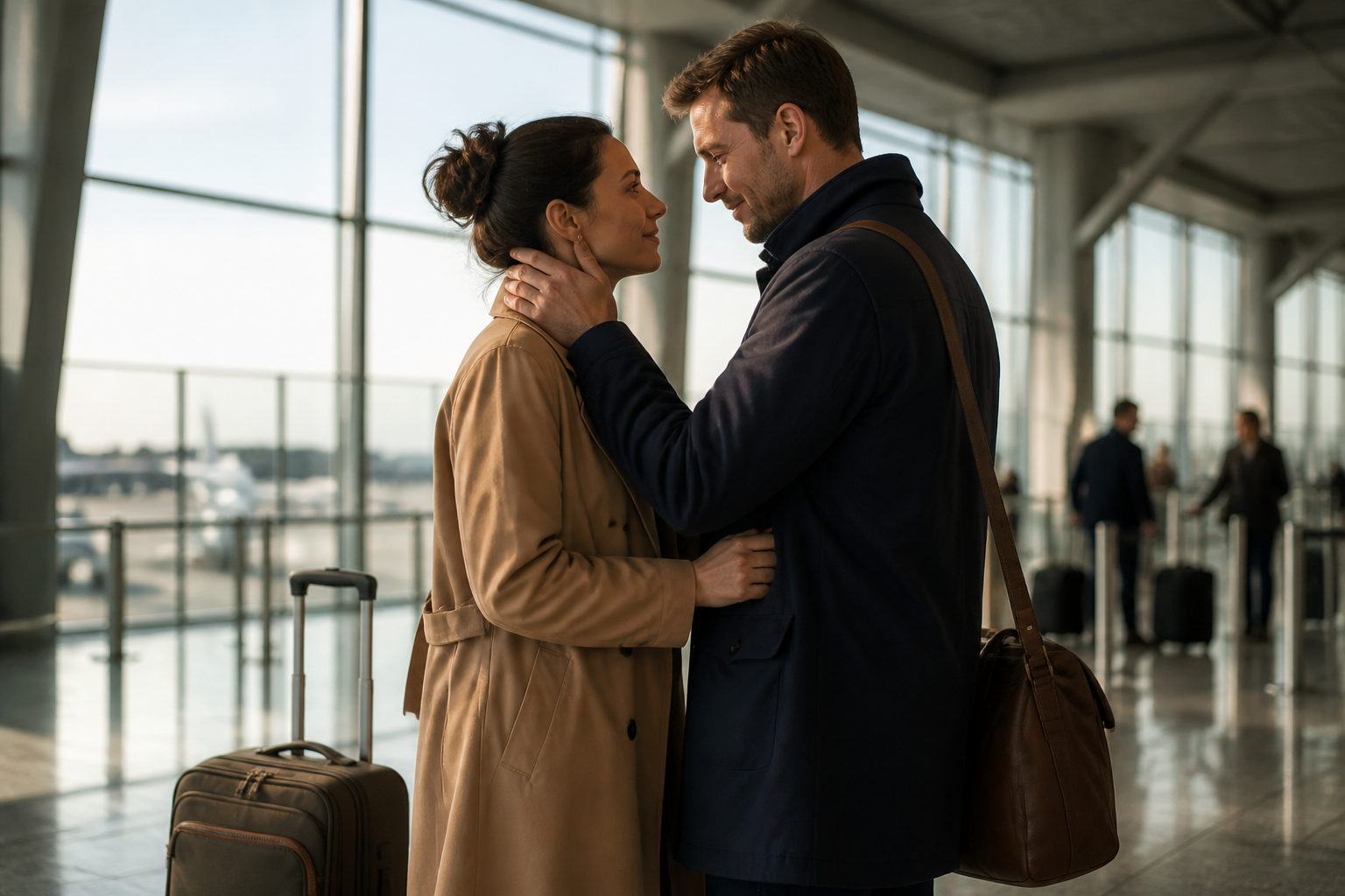 The Woman Who Got Away And Got Married