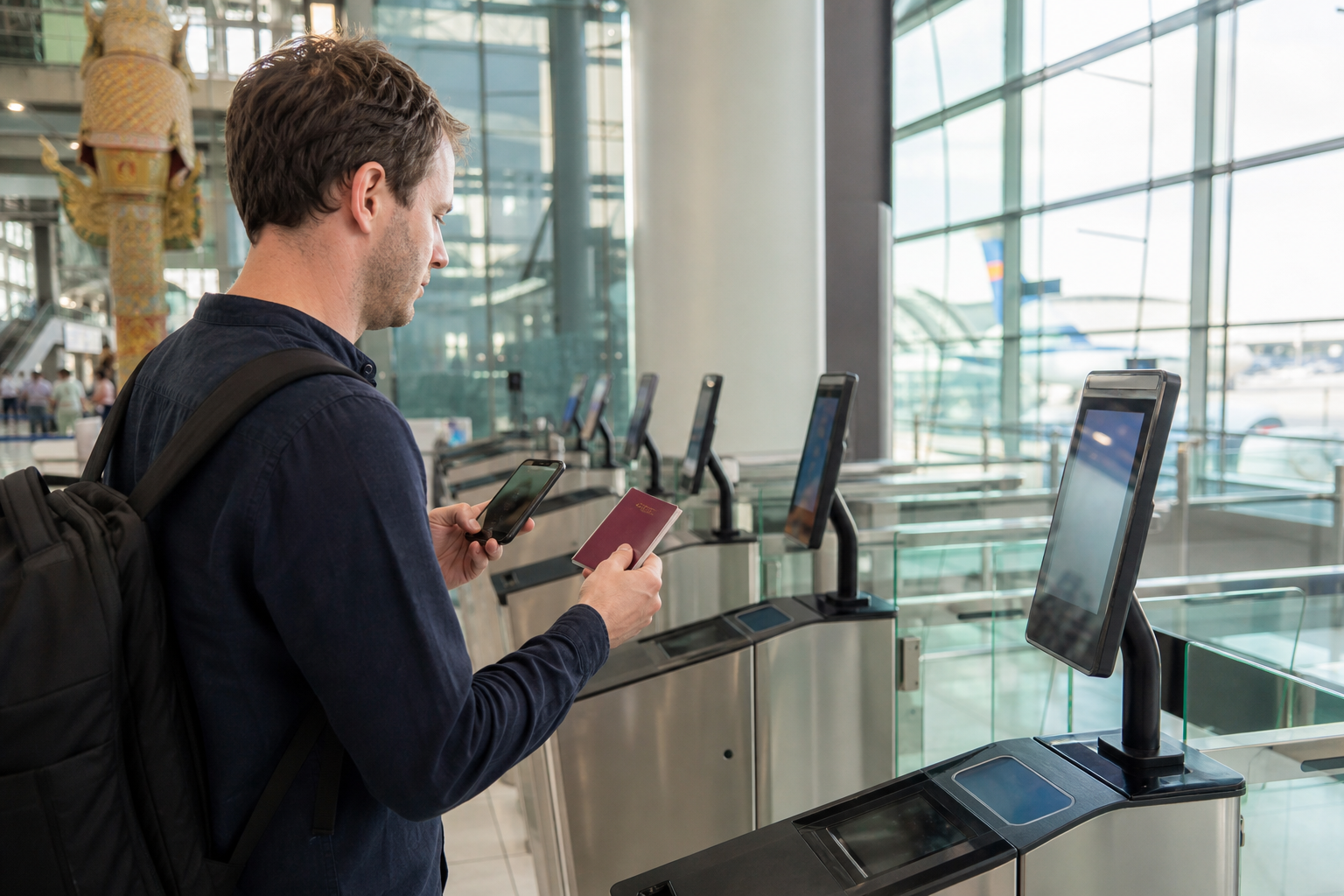 THIM Could Make Repeat Thailand Arrivals Faster