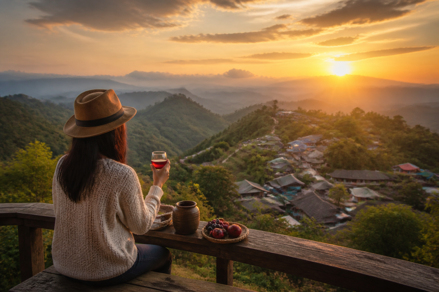 Things to Do in Mae Kampong Village