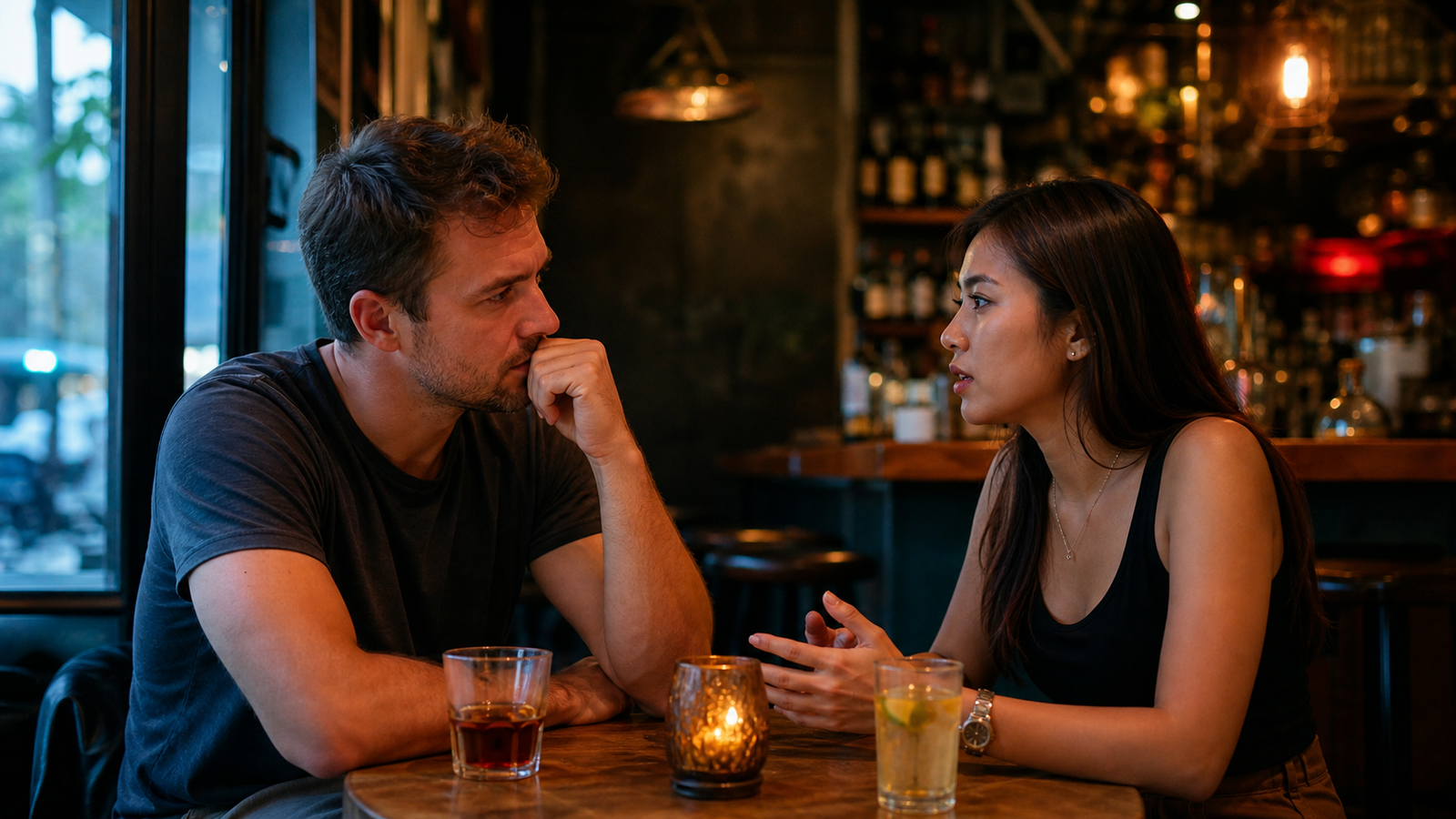 Thirty Warning Signs Behind the Promise to Quit the Bar