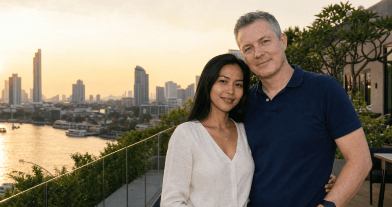 The Go Go Girl Who Became a Wife