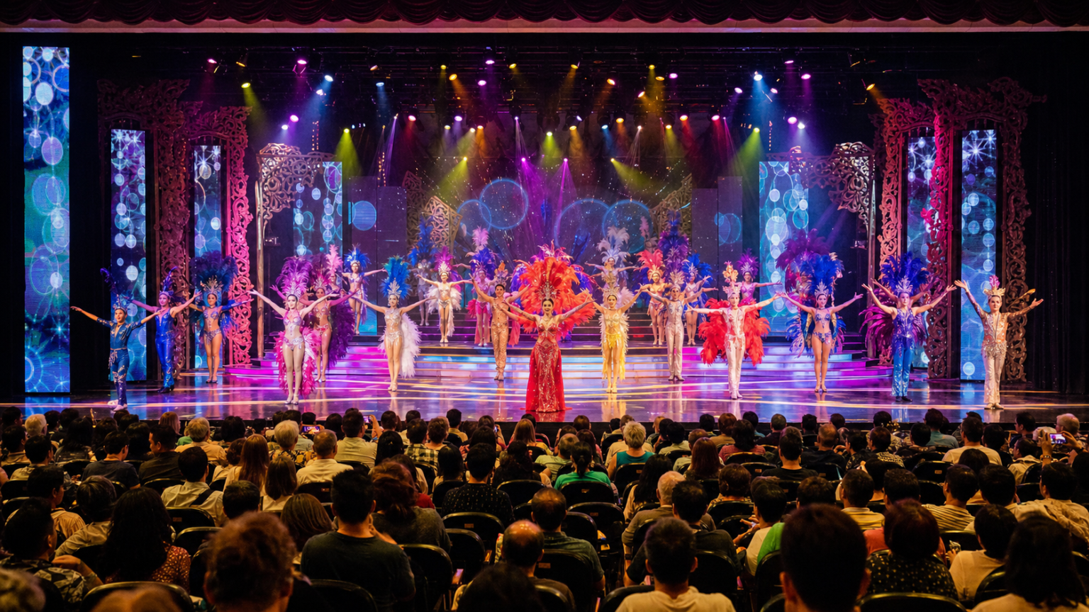 Tiffany's Show