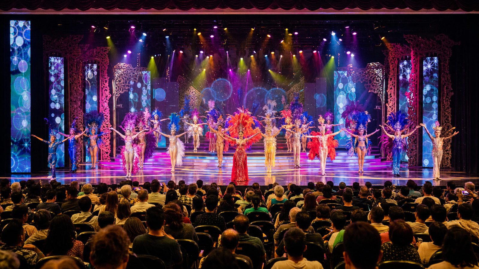 Tiffany's Show