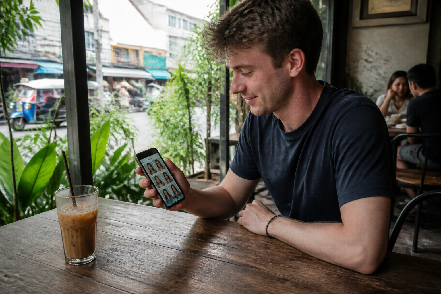 Tinder Matches Multiply in Thailand