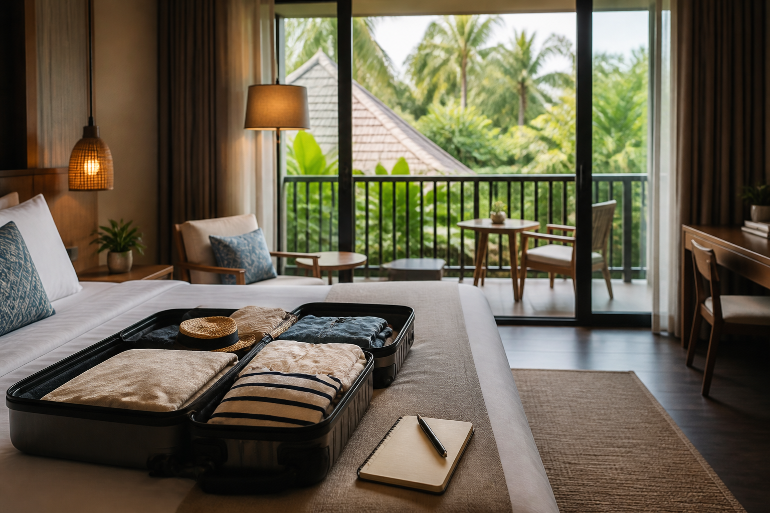 Tip 2: Book Your Room Before Prices Rise