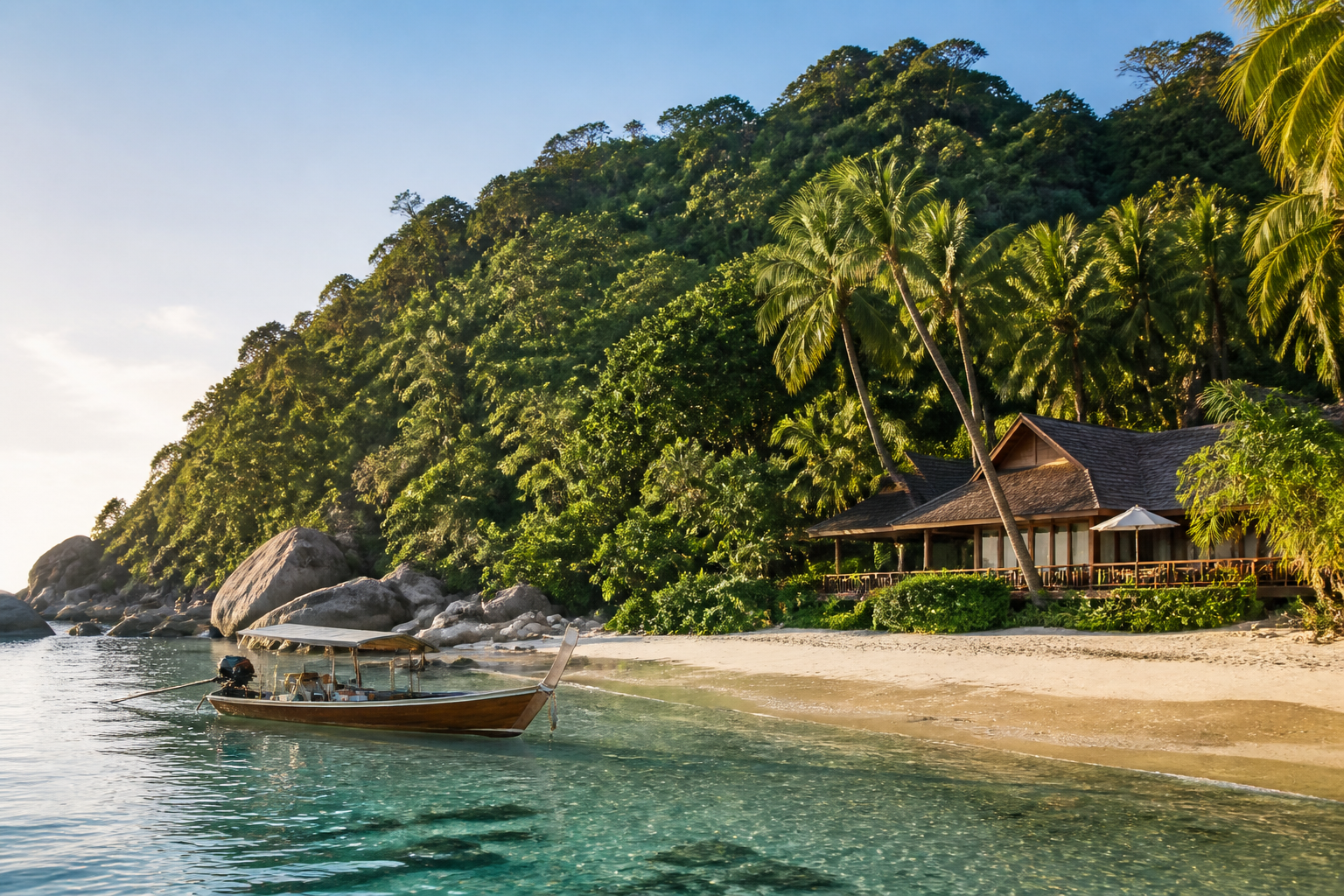 Tip 3: Look Beyond Phuket and Koh Samui