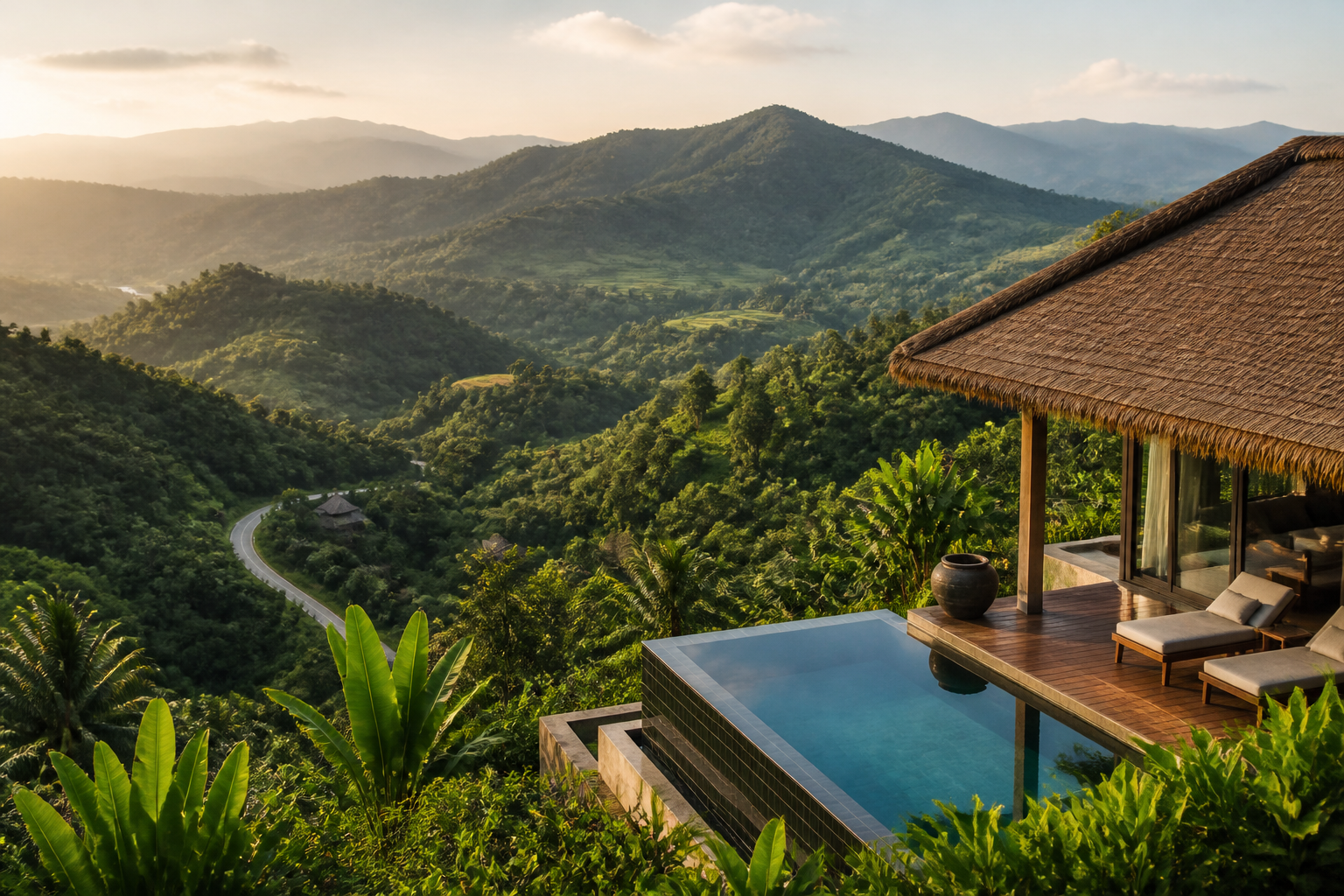Tip 4: Stay Outside the City Center