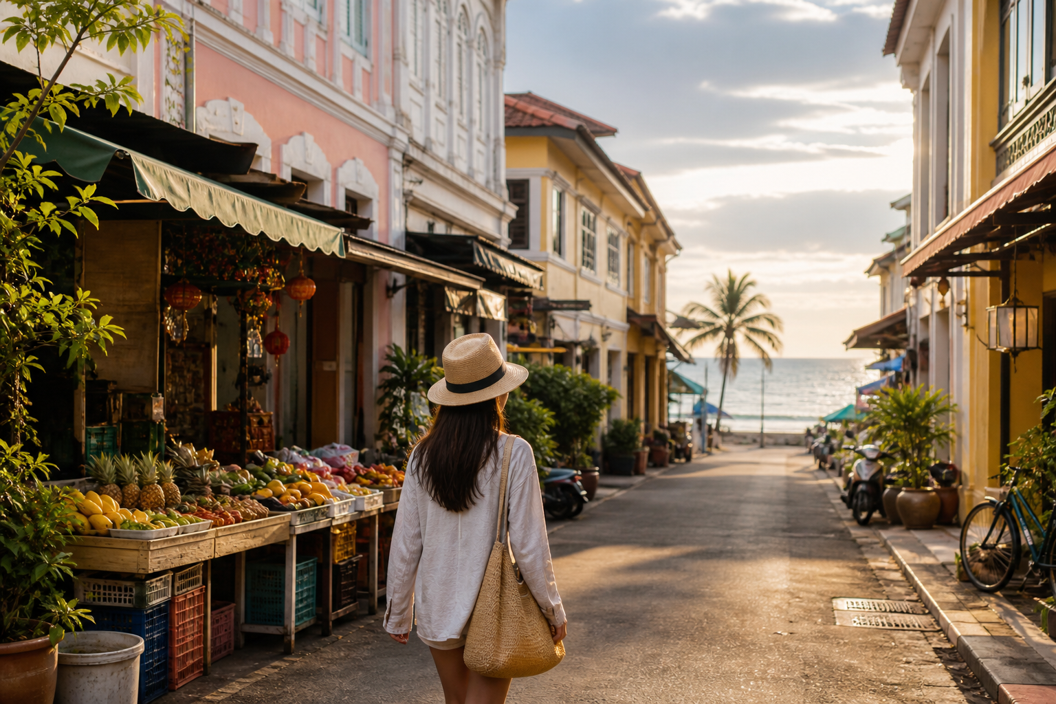 Tip Five: Find a New Part of the City