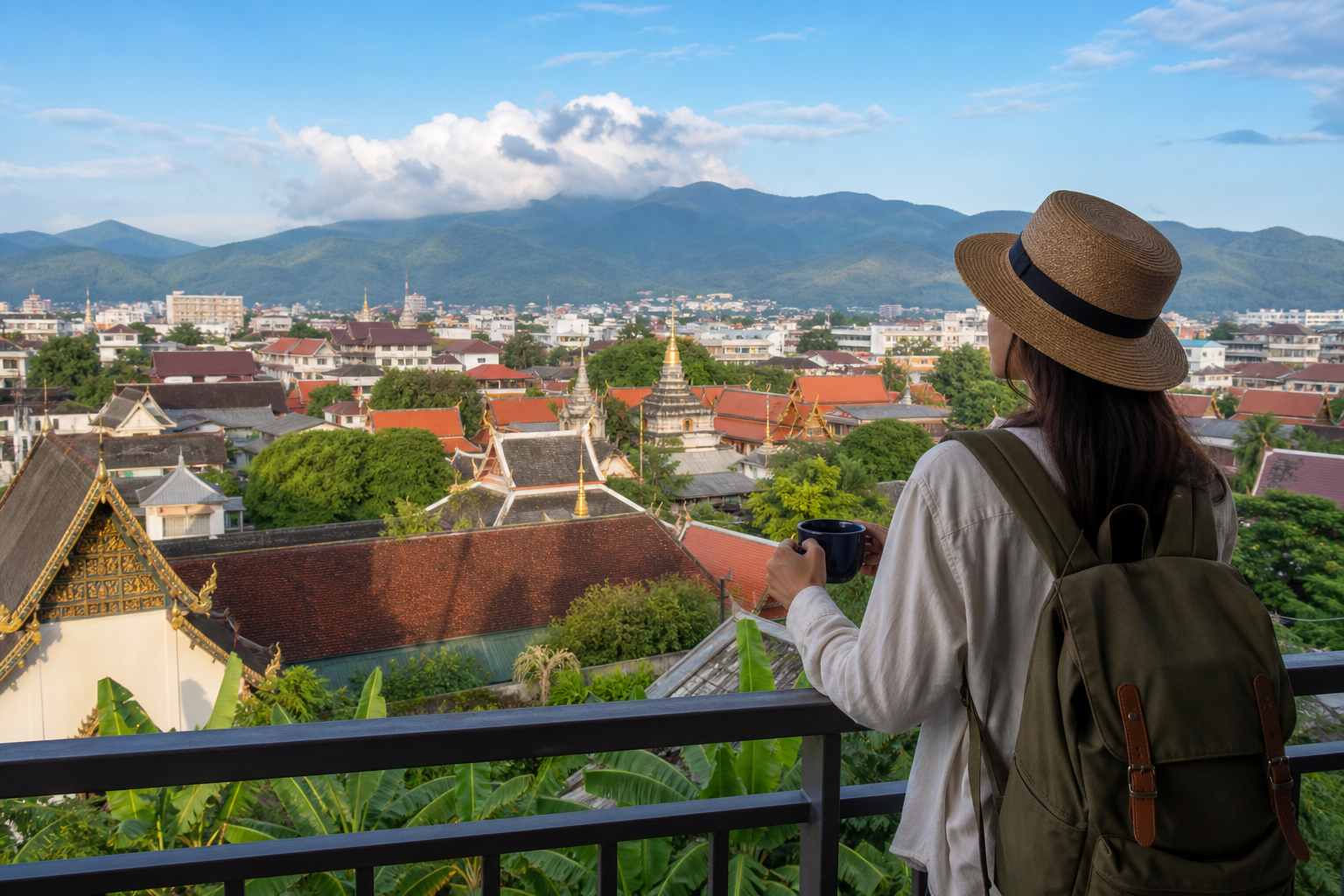 Tip Three: Use Chiang Mai as a Base to Explore the North