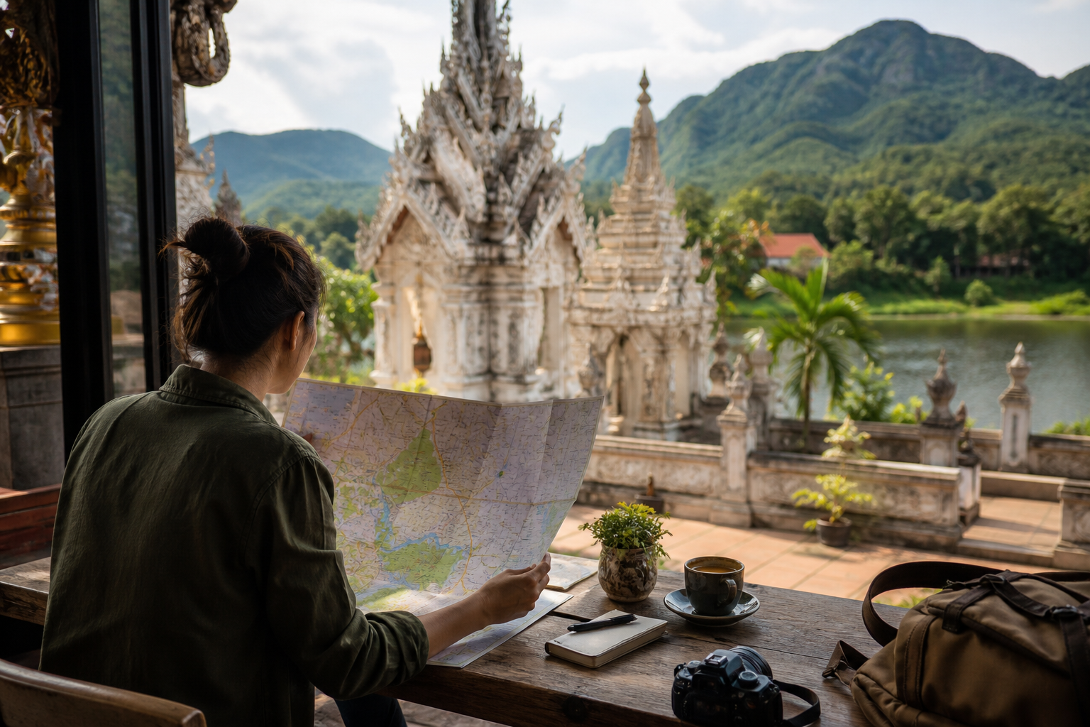 Tip Two: Know Why You Are Traveling to a Certain Place