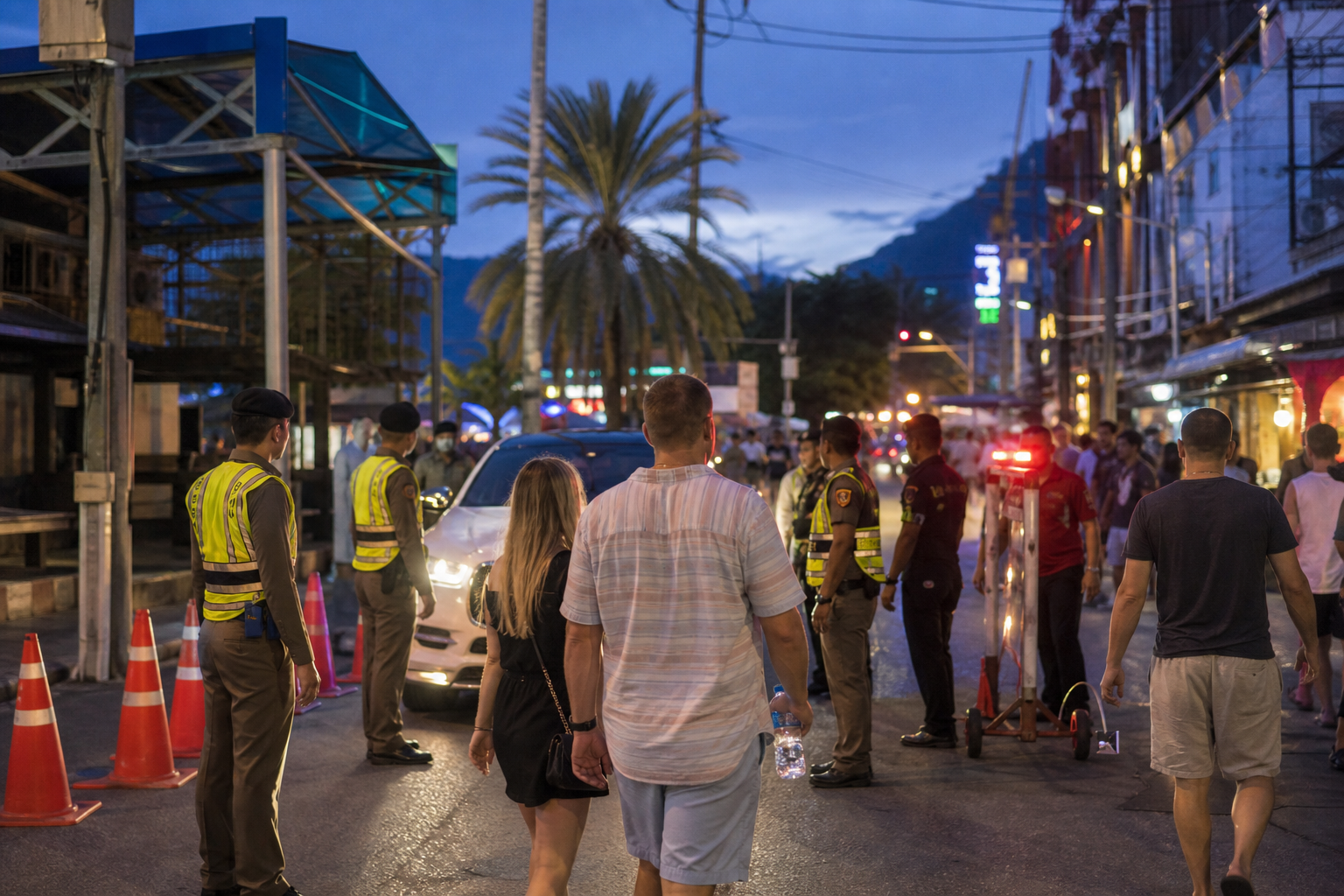 Tourist Crime and Bad Behaviour in Phuket