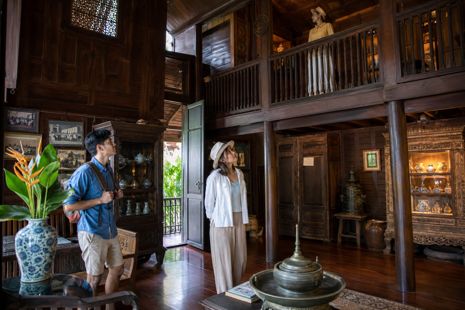 Traditional Thai House Museum