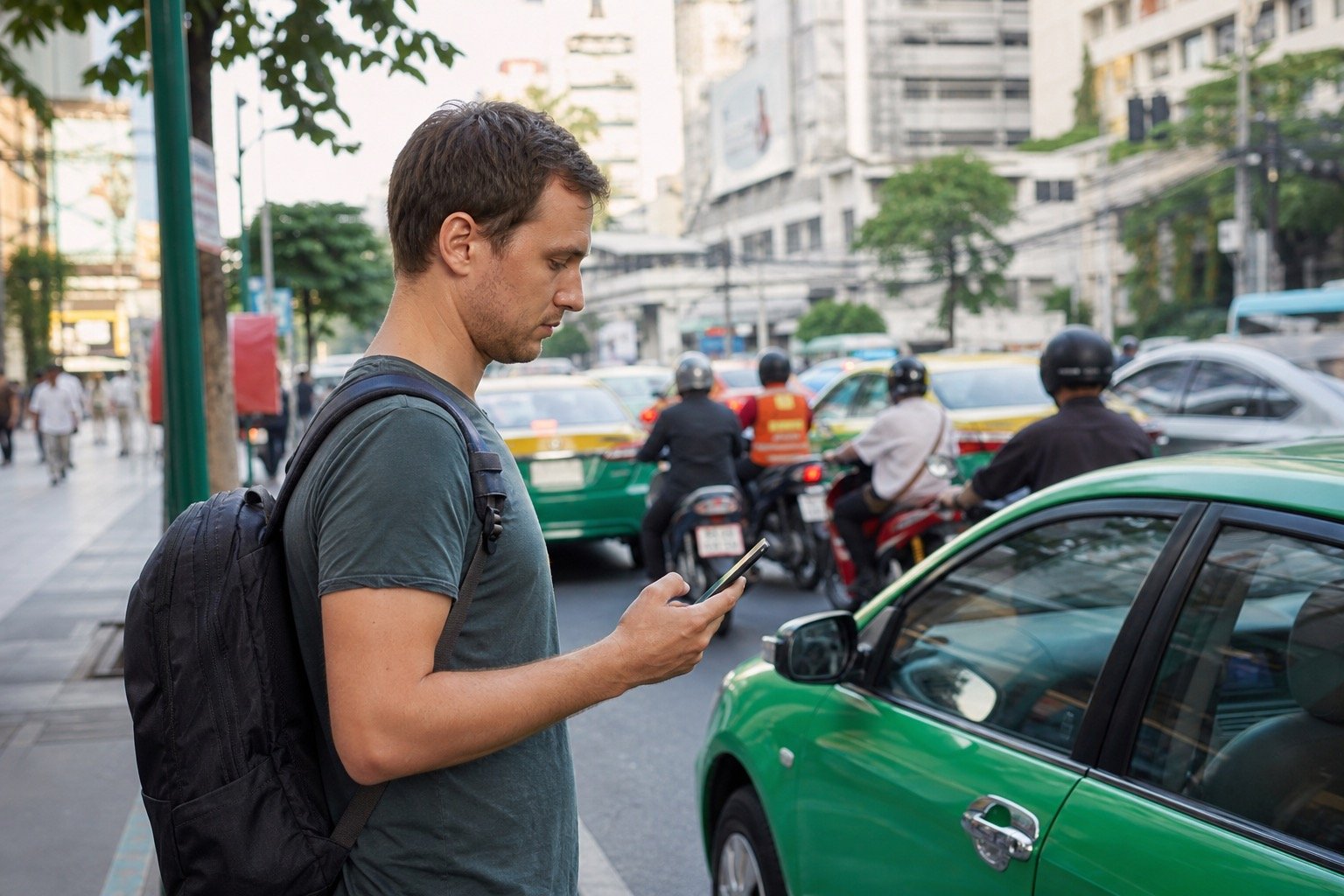 transport-and-motorbike-safety