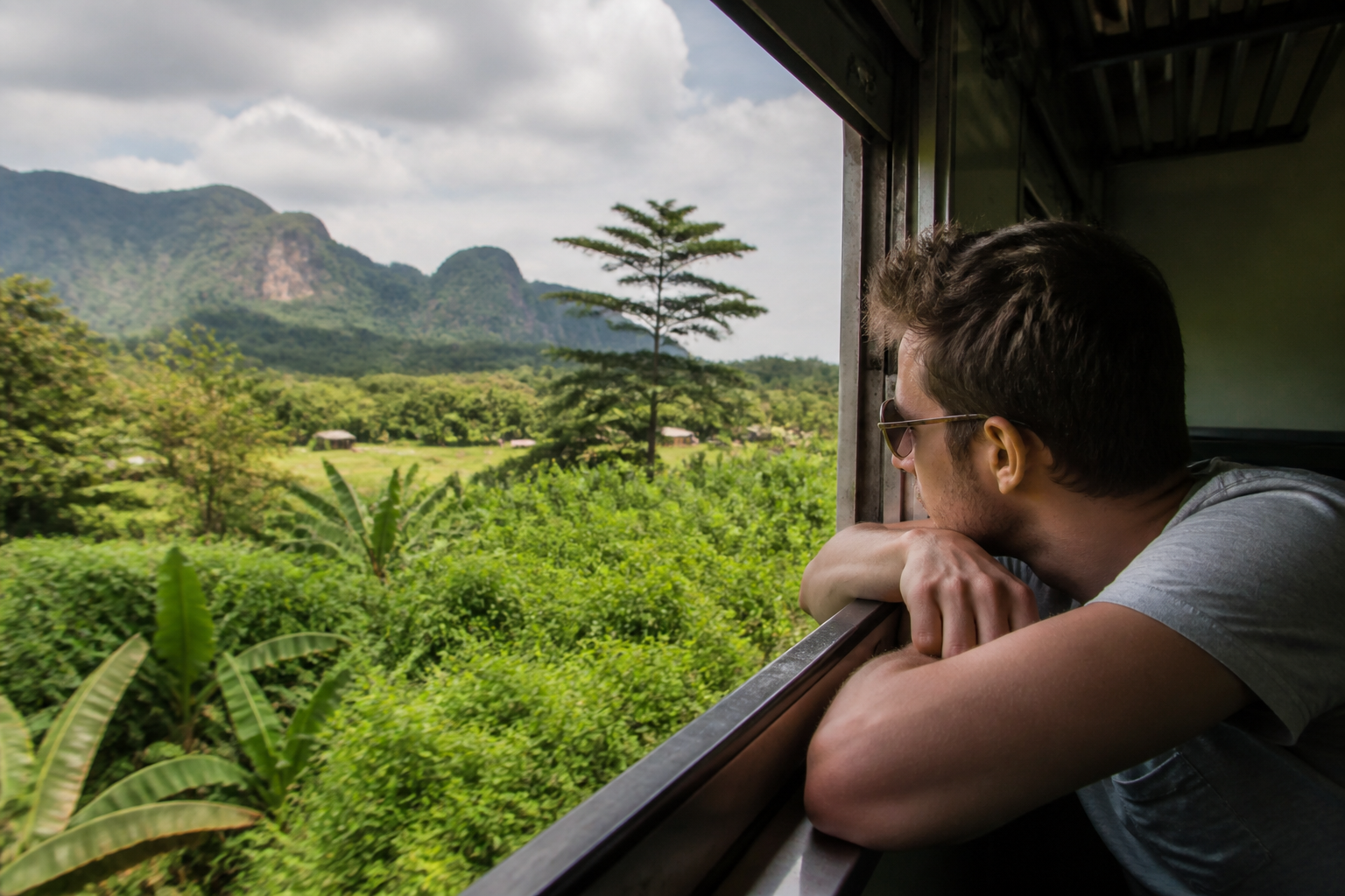 Travel Stories from Thailand
