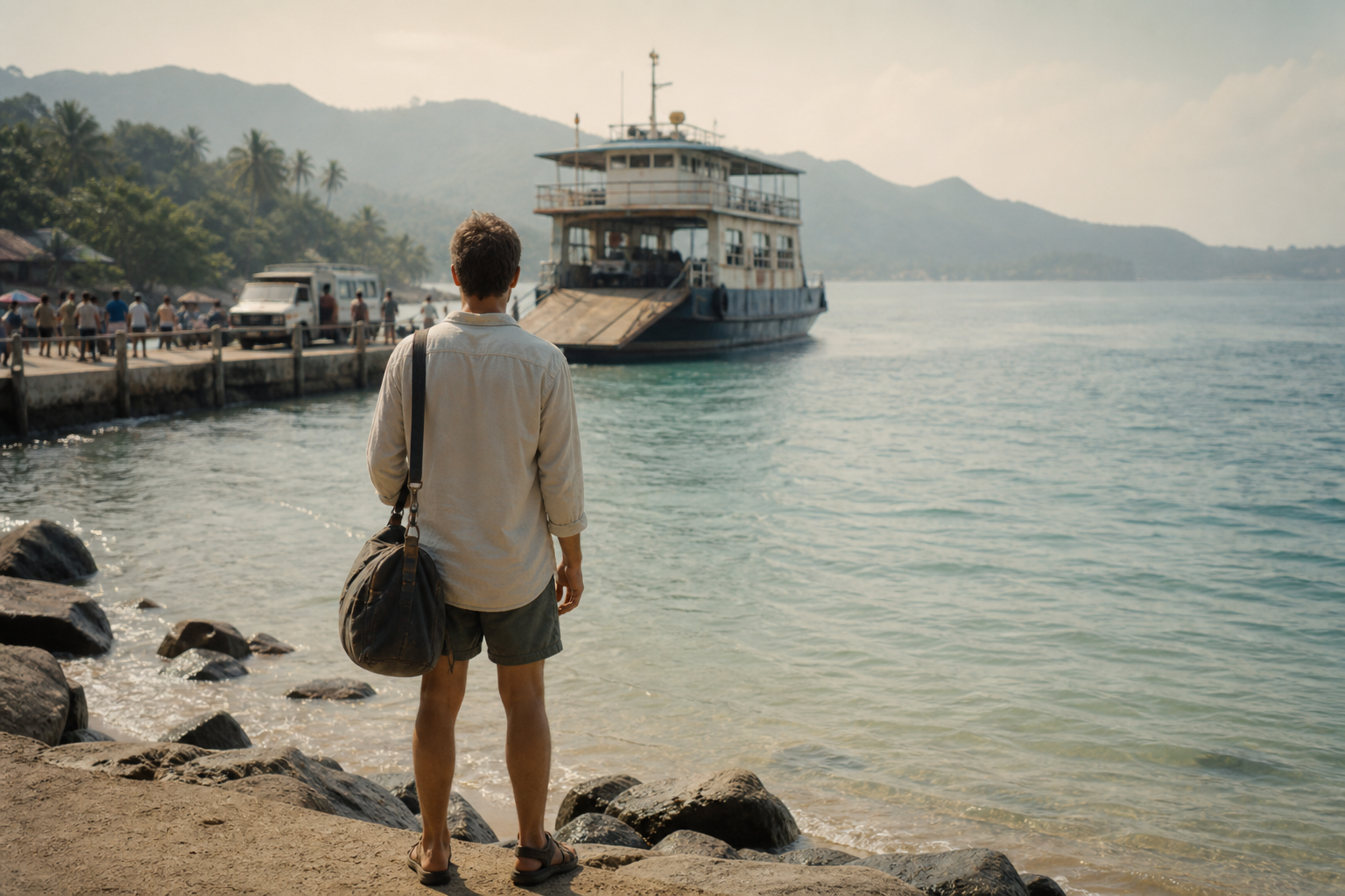 Travelling to Koh Samui Without Far
