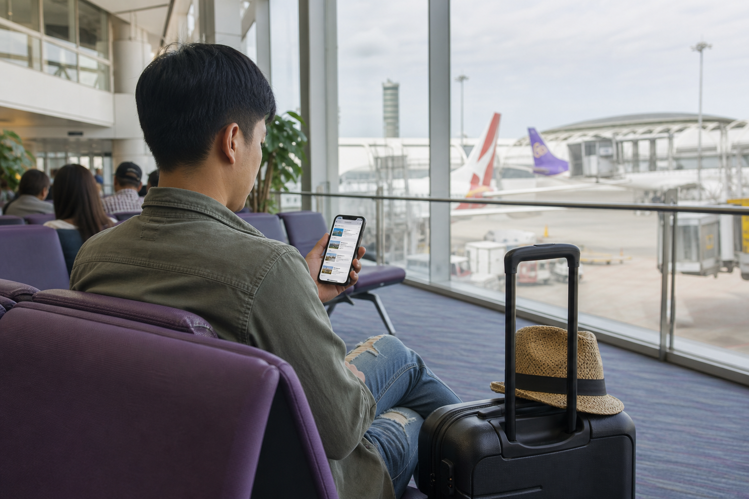 Traveloka For Cheap Domestic Flights