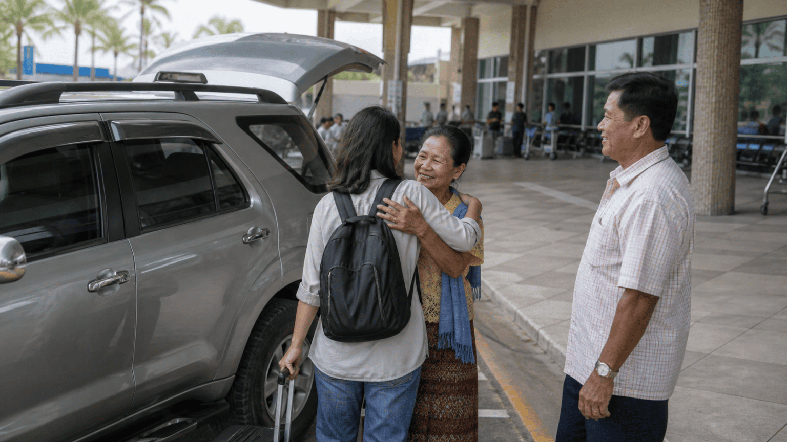 The Trip to Buriram