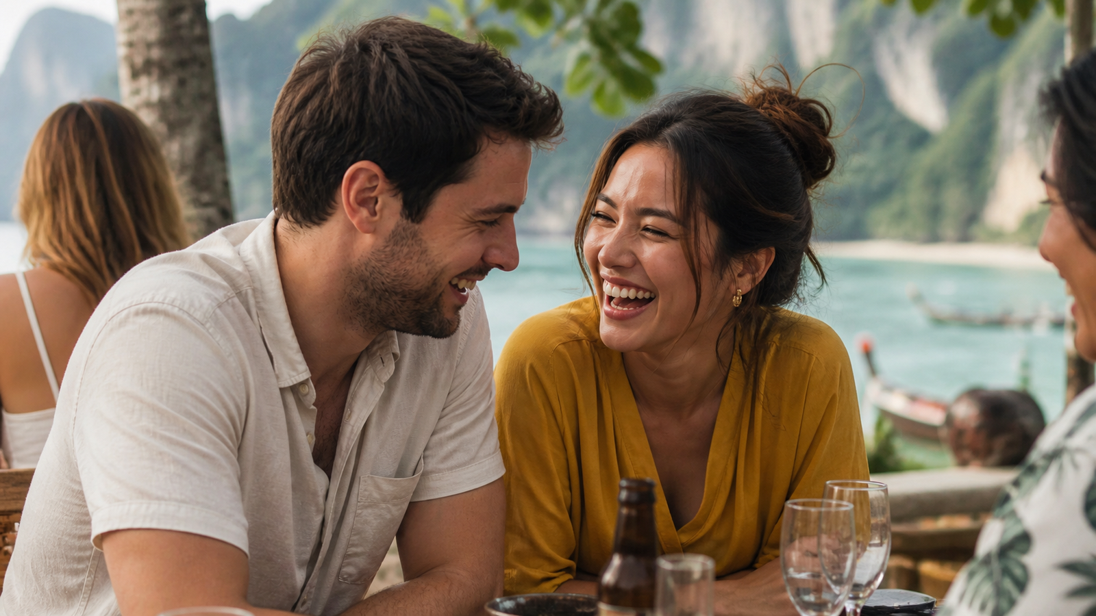 True Thailand Stories From Bangkok Pattaya and Phuket