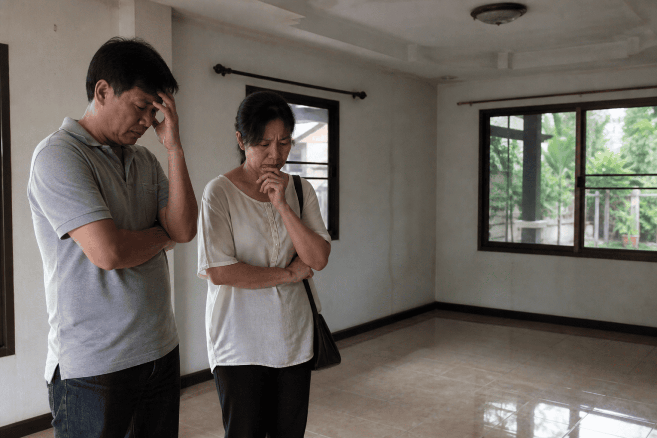 Trying to Sell a House